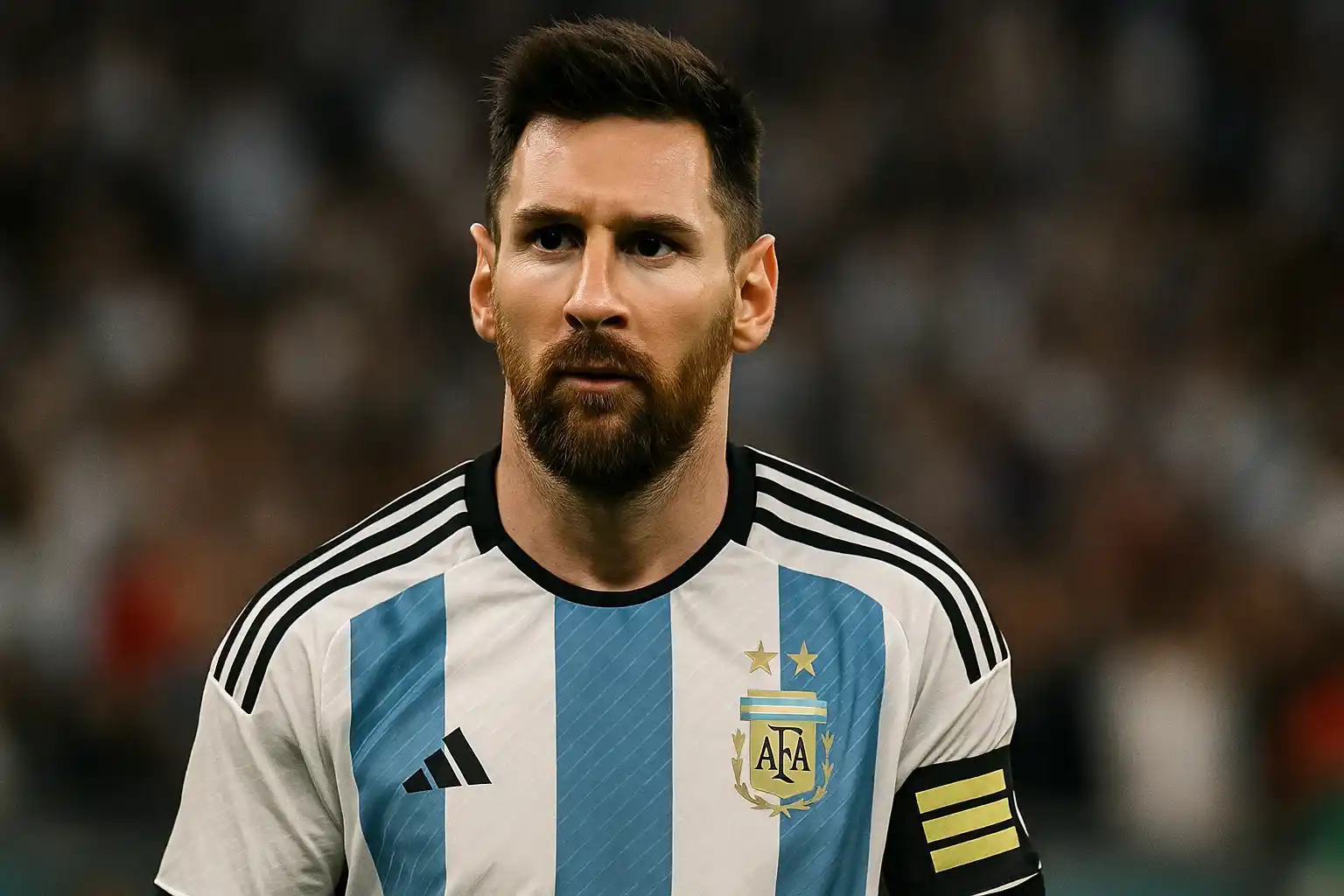 Lionel Messi Avatar